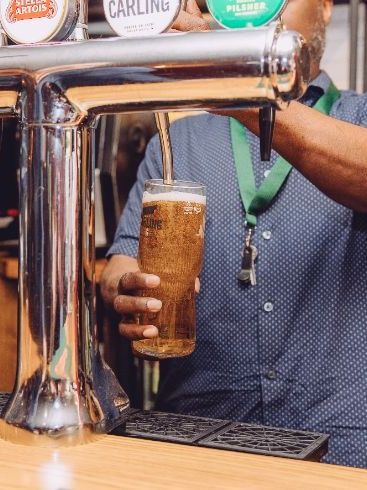 Matchday On Tap at The Nineteenth Hole 