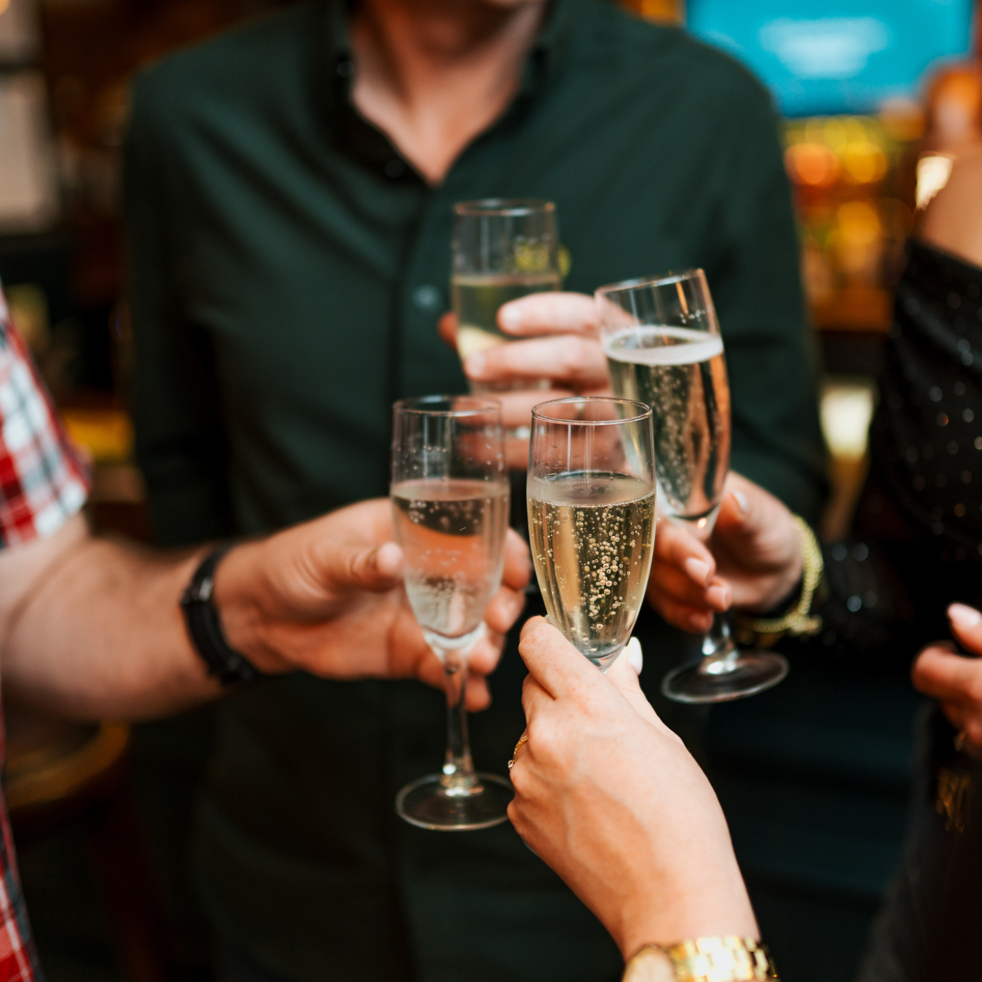 New Year's Celebrations at The Nineteenth Hole