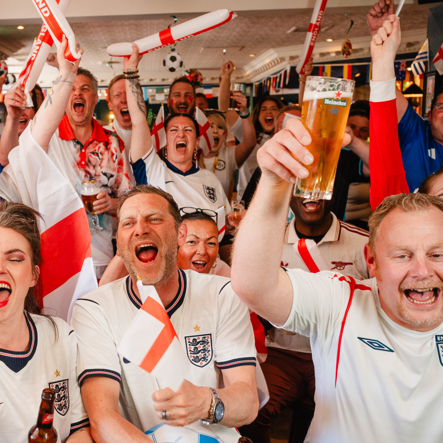 Big games, your way at your local The Nineteenth Hole